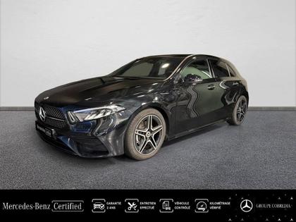 Mercedes Classe A - 200 163ch AMG Line 7G-DCT - 37 790 €