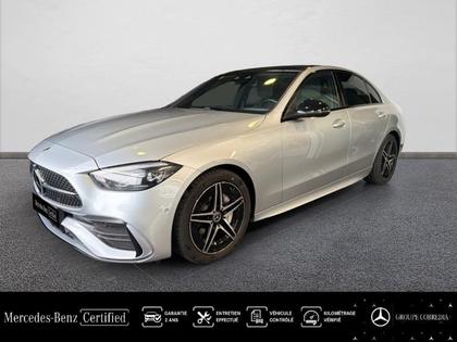Mercedes Classe C - 220 d 197ch AMG Line - 50 490 €