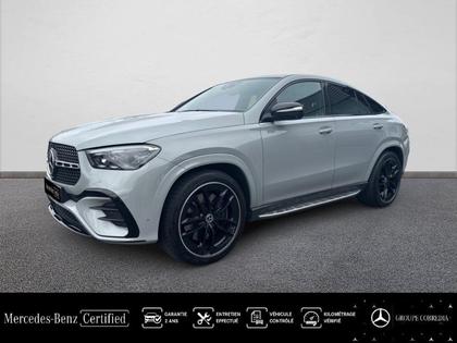 Mercedes GLE - 450 d 367ch AMG Line 4Matic 9G-Tronic - 94 490 €