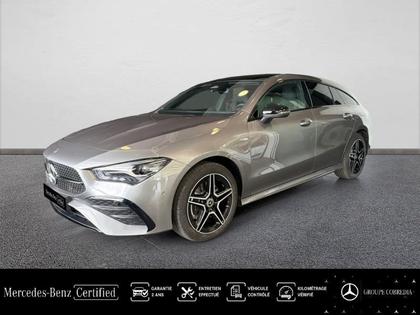 Mercedes CLA - 250 e Hybrid EQ 218ch AMG Line 8G-DCT - 44 890 €