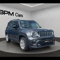 Jeep Renegade 1.5 Turbo T4 130ch MHEV Limited BVR7 Amilly