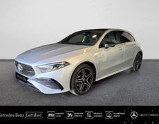 Mercedes Classe A - 250 e hybride rechargeable 218ch AMG Line 8G-DCT - 38 890 €