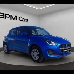 Suzuki Swift 1.2 Dualjet Hybrid 83ch Avantage Amilly