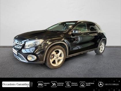 Mercedes GLA - 180 d Sensation 7G-DCT - 21 890 €
