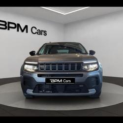 Jeep Avenger 1.2 Turbo T3 100ch Altitude Amilly