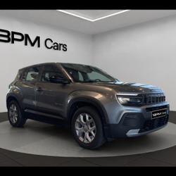Jeep Avenger 1.2 Turbo T3 100ch Altitude Amilly