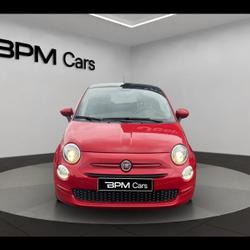 Fiat 500 II 1.0 70ch BSG S&S (RED) Amilly