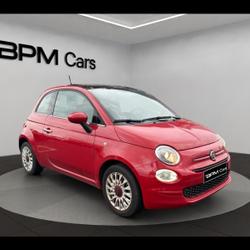 Fiat 500 II 1.0 70ch BSG S&S (RED) Amilly