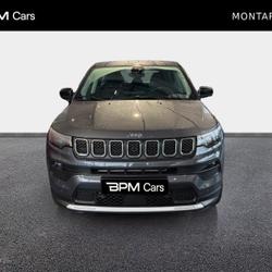Jeep Compass 1.5 Turbo T4 130ch MHEV Altitude 4x2 BVR7 Amilly