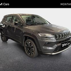 Jeep Compass 1.5 Turbo T4 130ch MHEV Altitude 4x2 BVR7 Amilly