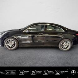 Mercedes CLA 200 d 150ch Business Line 8G-DCT 8cv Saint-Martin-des-Champs