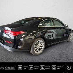 Mercedes CLA 200 d 150ch Business Line 8G-DCT 8cv Saint-Martin-des-Champs