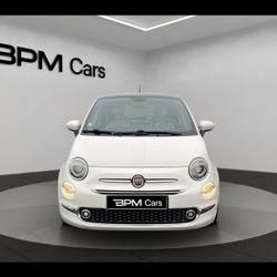 Fiat 500 II 1.2 8v 69ch Eco Pack Star 109g Amilly