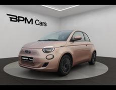Fiat 500 II Amilly
