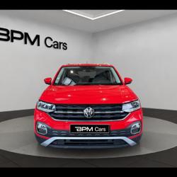 Volkswagen T-Cross 1.0 TSI 110ch Carat DSG7 Amilly