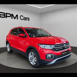 Volkswagen T-Cross 1.0 TSI 110ch Carat DSG7 Amilly