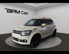 Suzuki Ignis Amilly