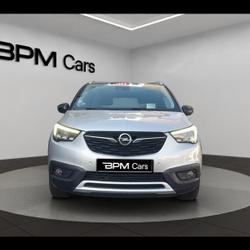 Opel Crossland X 1.2 Turbo 110ch Ultimate BVA Amilly