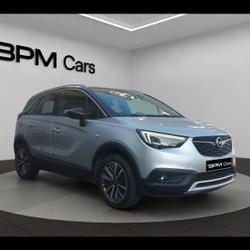 Opel Crossland X 1.2 Turbo 110ch Ultimate BVA Amilly