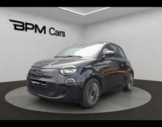 Fiat 500 III Amilly