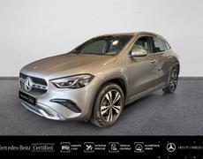 Mercedes GLA Saint-Martin-des-Champs