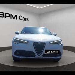 Alfa Romeo Stelvio 2.2 Diesel 180ch Lusso AT8 Amilly