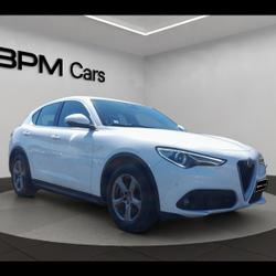 Alfa Romeo Stelvio 2.2 Diesel 180ch Lusso AT8 Amilly