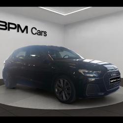 Audi A1 Sportback 30 TFSI 110ch S line S tronic 7 Amilly