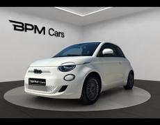 Fiat 500 II Amilly
