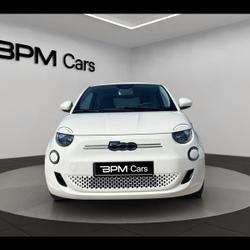 Fiat 500 II e 118ch Ic&ocirc;ne Amilly
