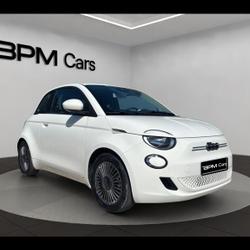 Fiat 500 II e 118ch Ic&ocirc;ne Amilly