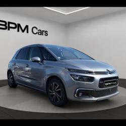 Citroen C4 Spacetourer BlueHDi 130ch S&S Feel EAT8 E6.d-TEMP Amilly