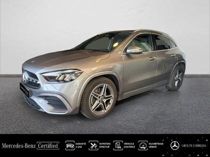 Mercedes GLA - 180 d 116ch AMG Line 8G-DCT - 36 890 €