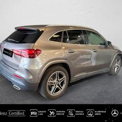 Mercedes GLA 180 d 116ch AMG Line 8G-DCT Saint-Martin-des-Champs