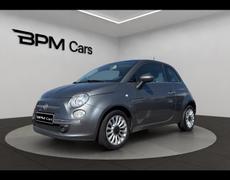 Fiat 500 II Amilly