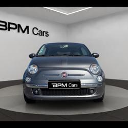 Fiat 500 II 1.2 8v 69ch Lounge Amilly