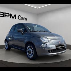 Fiat 500 II 1.2 8v 69ch Lounge Amilly