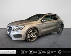 Mercedes GLA Saint-Martin-des-Champs