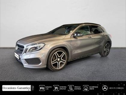 Mercedes GLA - 180 Fascination 7G-DCT - 22 890 €