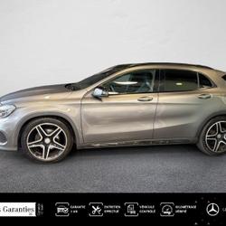 Mercedes GLA 180 Fascination 7G-DCT Saint-Martin-des-Champs