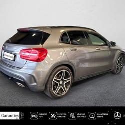 Mercedes GLA 180 Fascination 7G-DCT Saint-Martin-des-Champs