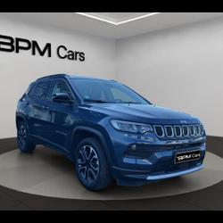 Jeep Compass 1.5 Turbo T4 130ch MHEV Limited 4x2 BVR7 occasion - Amilly - photo 3/33