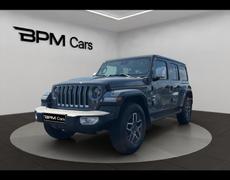 Jeep Wrangler Amilly