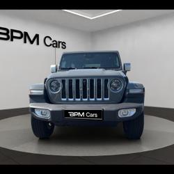 Jeep Wrangler 2.0 T 380ch 4xe Overland Command-Trac MY23 Amilly