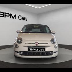 Fiat 500 II 1.2 8v 69ch Club Amilly