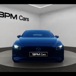 Mazda Mazda3 2.0 SKYACTIV-X M-Hybrid 180ch Exclusive BVA Evap 10cv Amilly