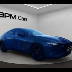 Mazda Mazda3 2.0 SKYACTIV-X M-Hybrid 180ch Exclusive BVA Evap 10cv Amilly