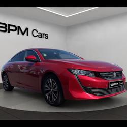 Peugeot 508 BlueHDi 130ch S&S Active Business EAT8 Amilly