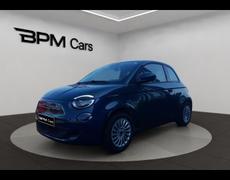 Fiat 500 II Amilly