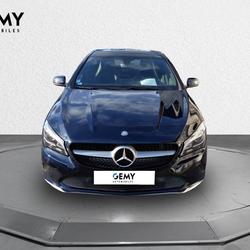 Mercedes CLA CLA 200 7-G DCT Sensation Hy&egrave;res